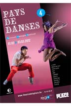 afficheprogrammedanse place