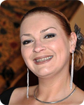 Sandra Fiumefreddo - prof de chant